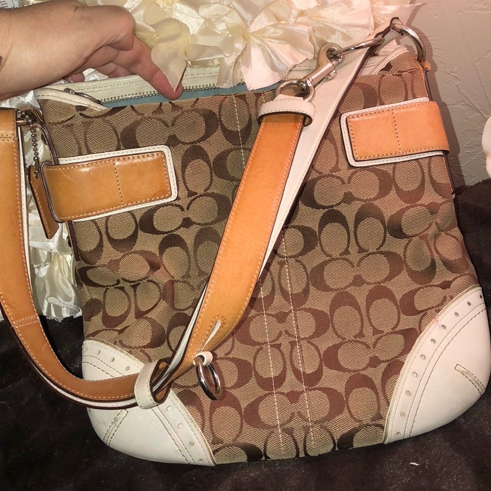 Coach crossbody!
